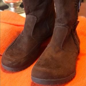 UNLISTED By Kenneth Cole Mid Calf Boots